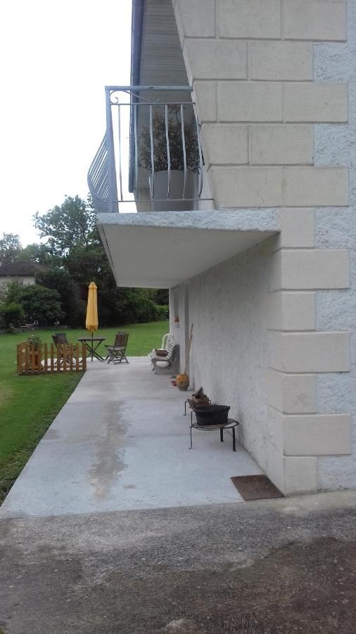 Chez Sylvette Quinsac (Gironde) Exterior foto