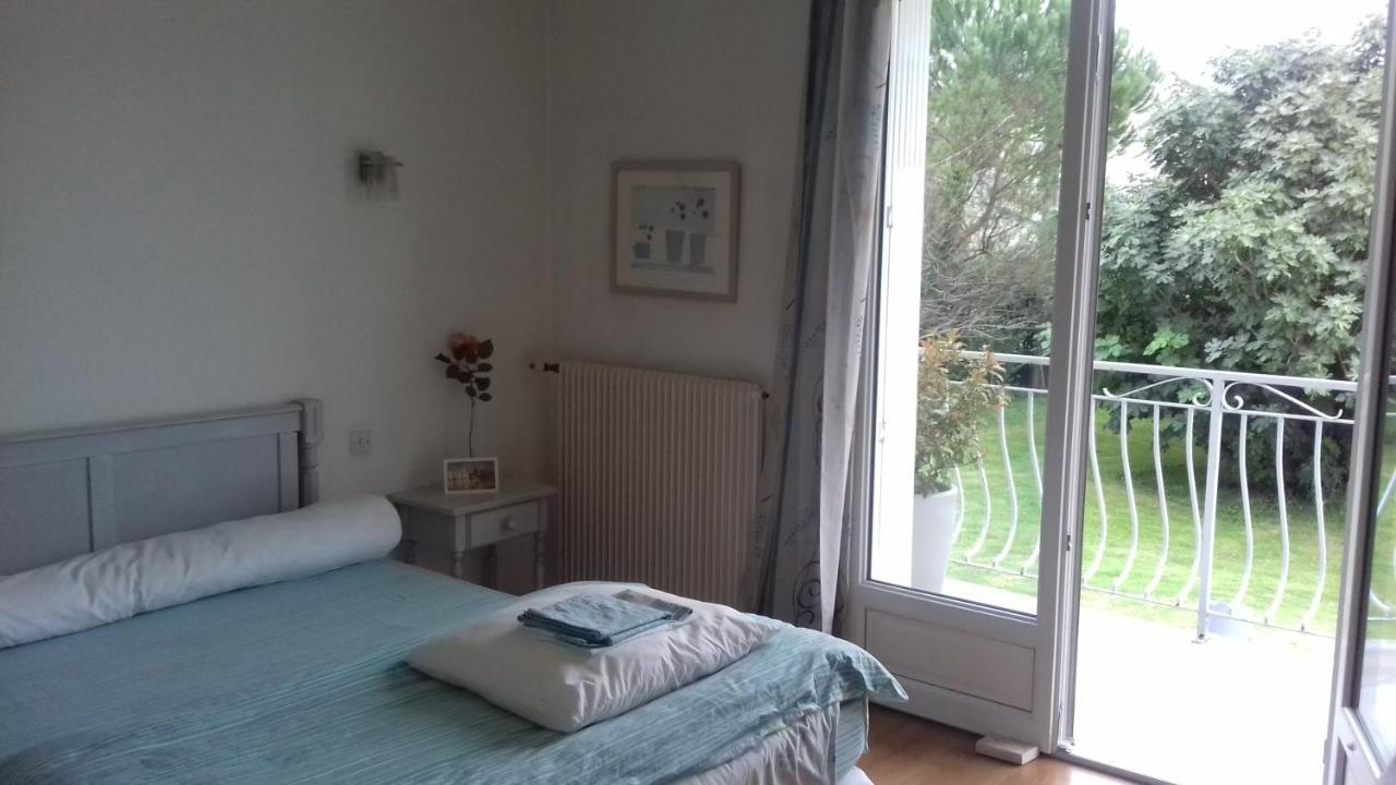Chez Sylvette Quinsac (Gironde) Exterior foto