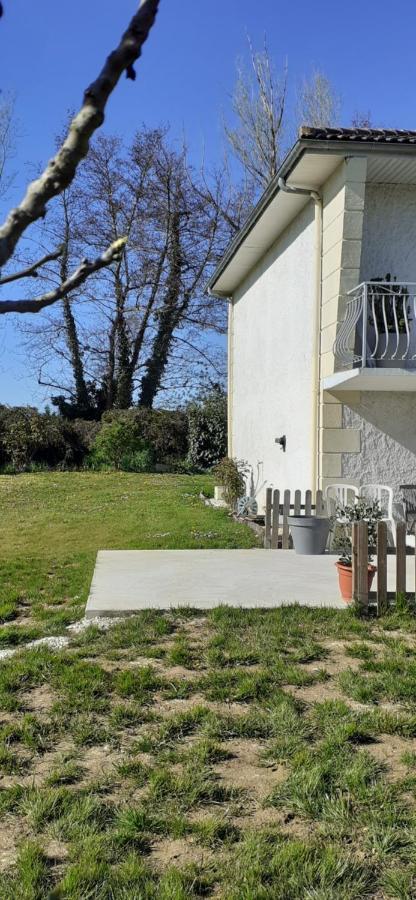 Chez Sylvette Quinsac (Gironde) Exterior foto